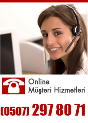 M��teri Hizmetleri