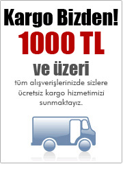 �cretsiz Kargo